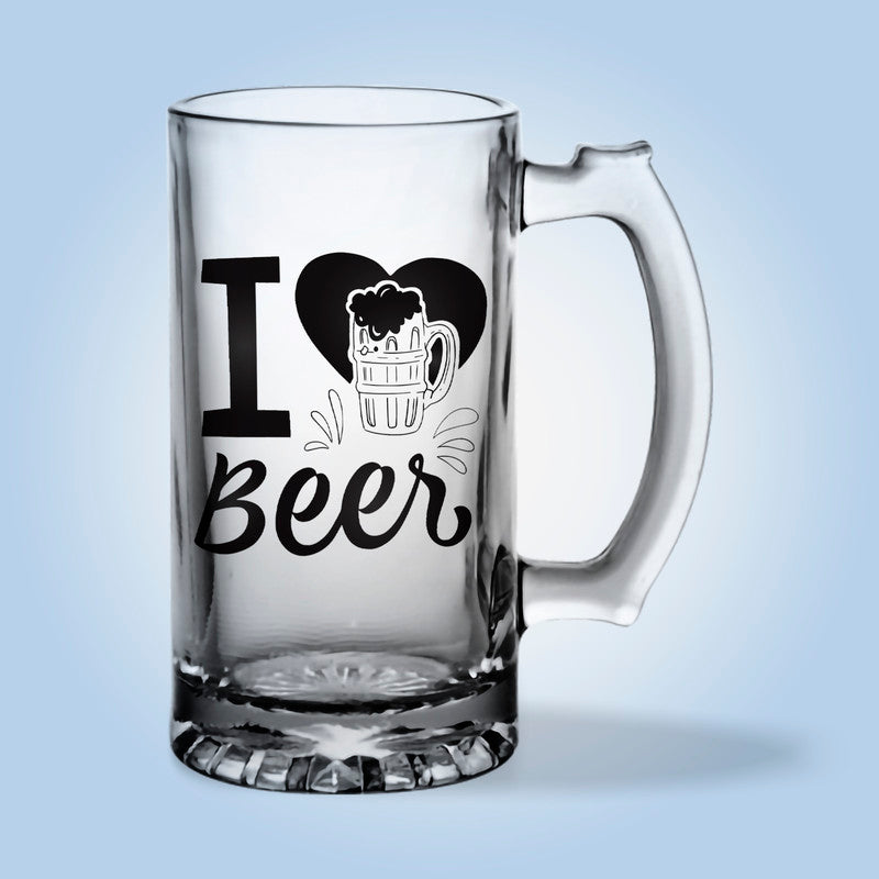 I Love Beer