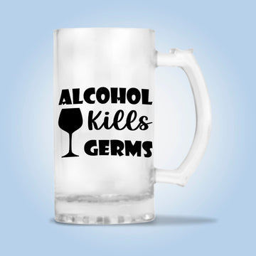 Alcohol Kill Germs