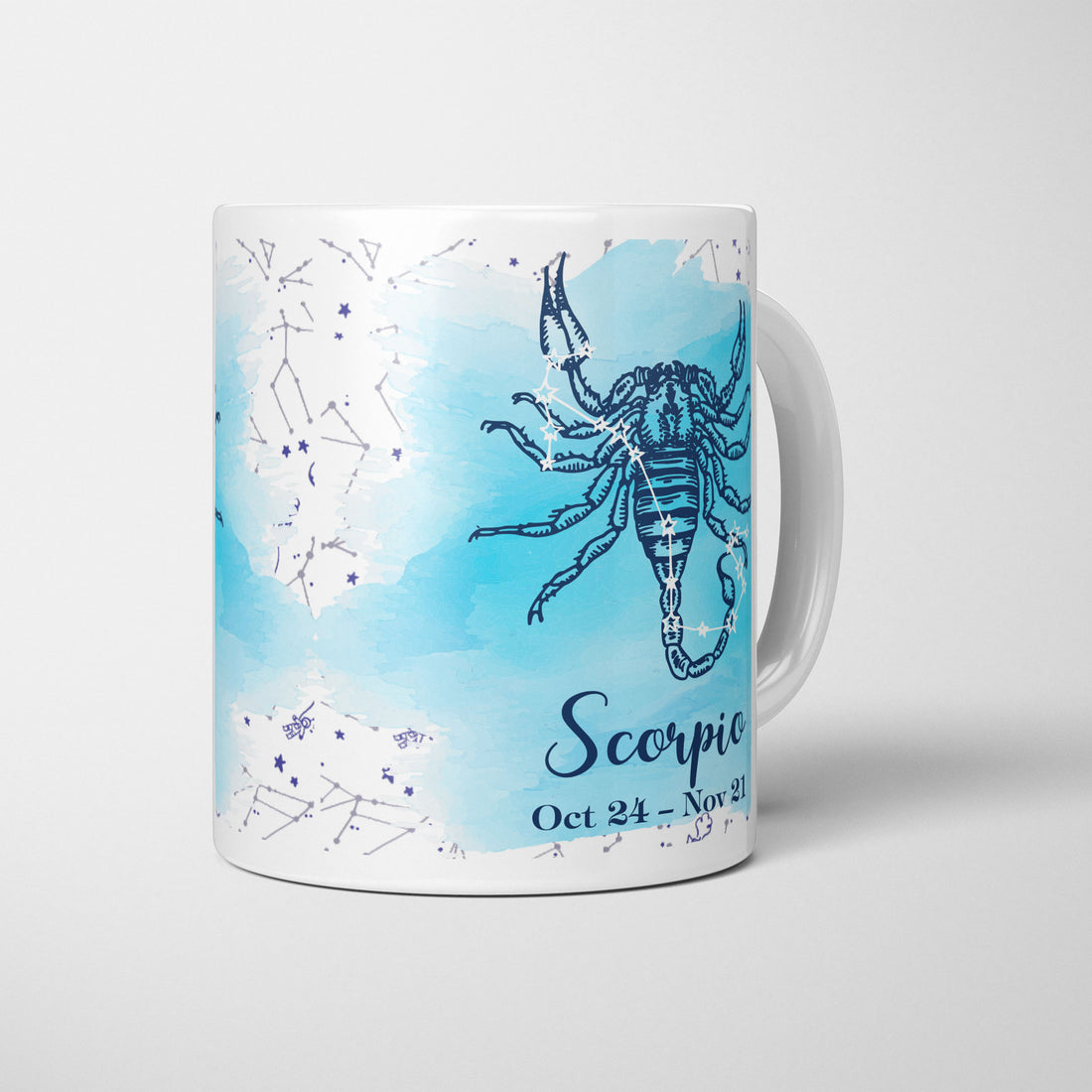 Zodiac Sign Scorpio