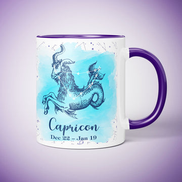 Zodiac Sign Capricon