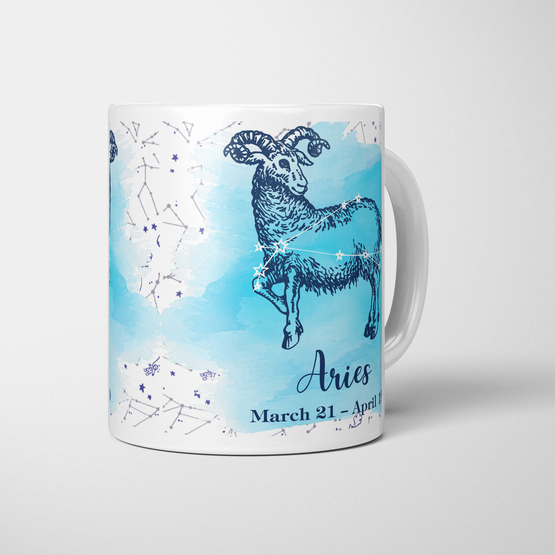 Zodiac Sign Aries