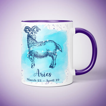 Zodiac Sign Aries