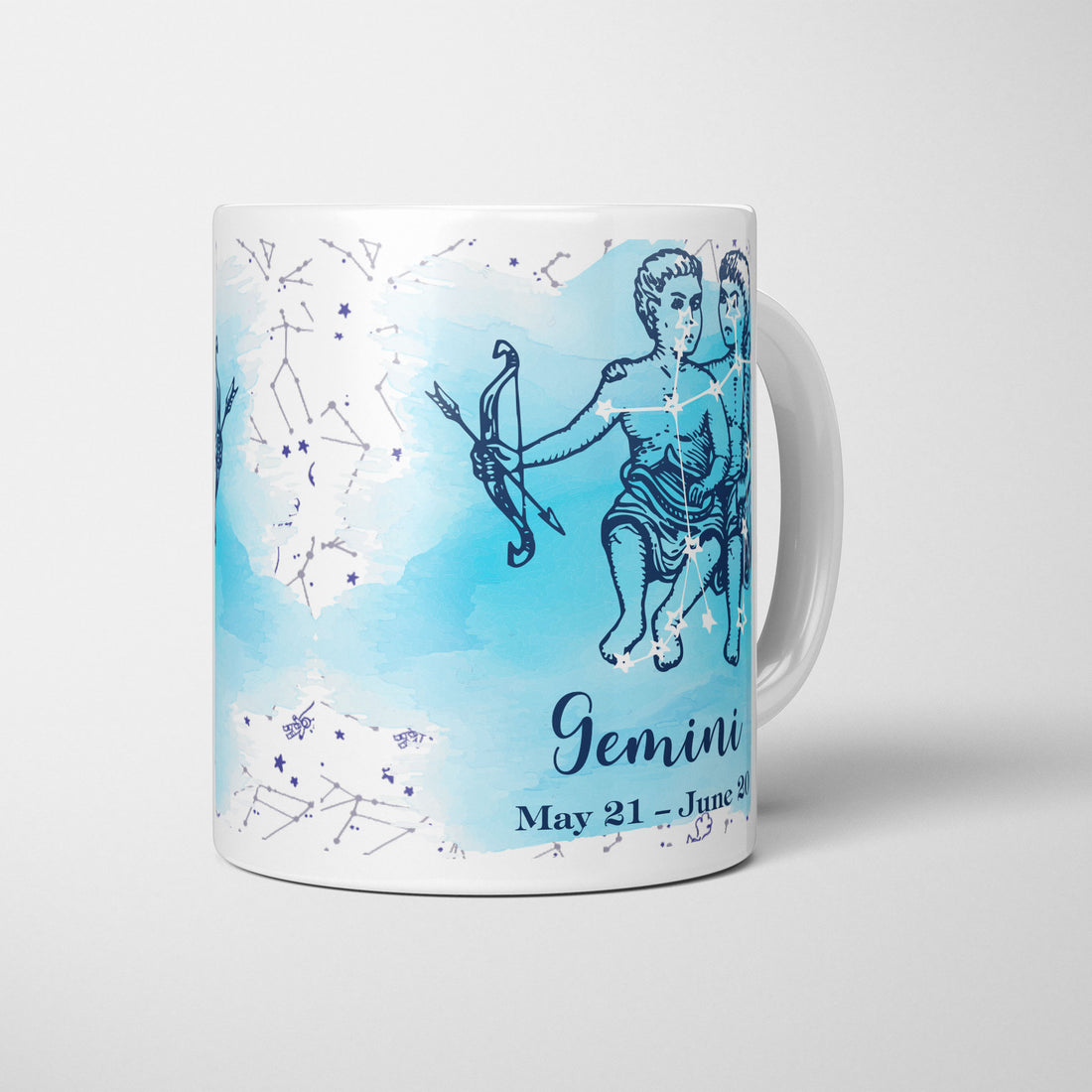 Zodiac Sign Gemini