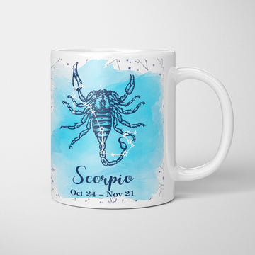 Zodiac Sign Scorpio