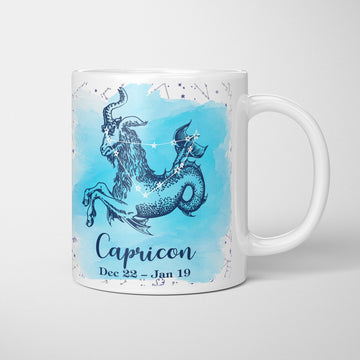 Zodiac Sign Capricon