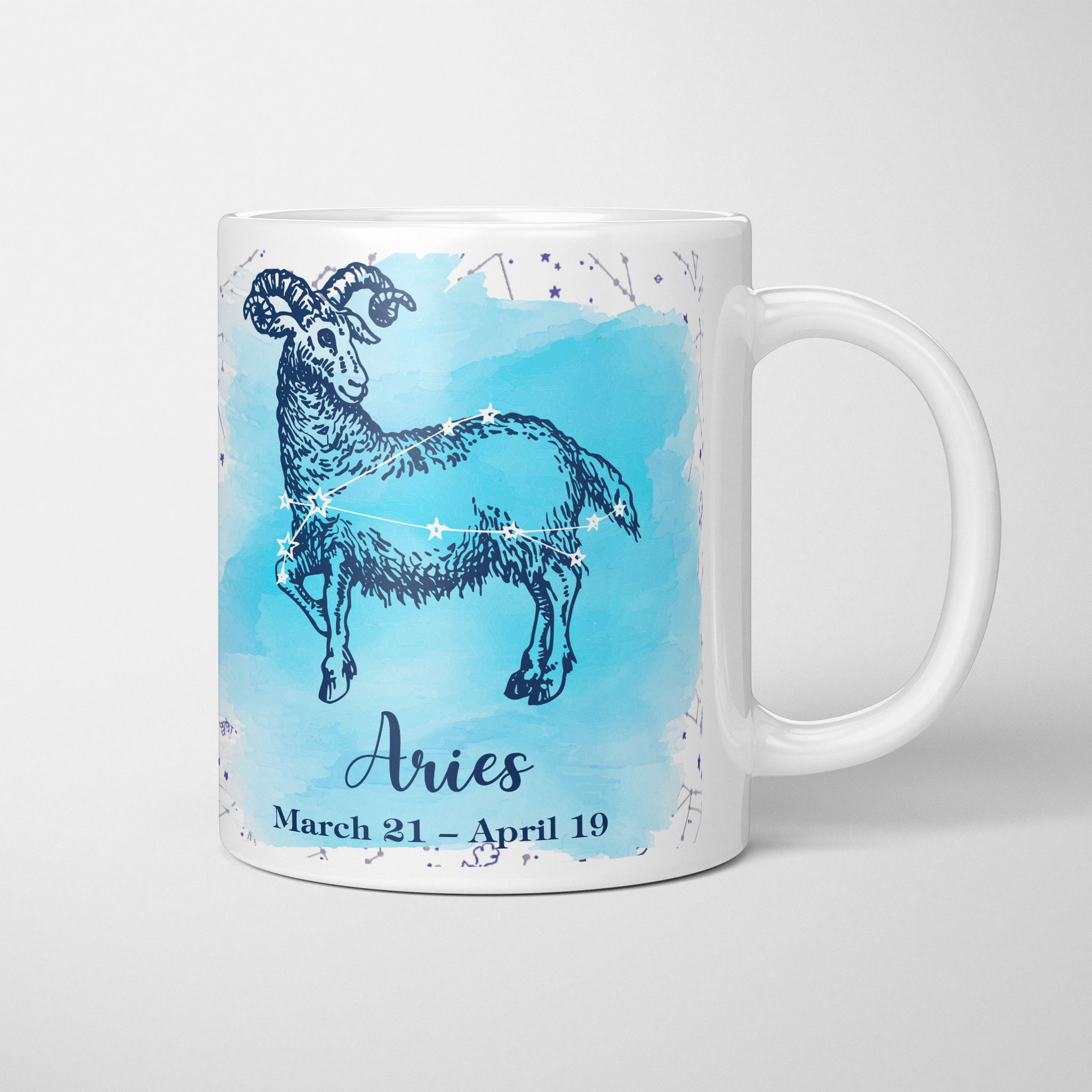 Zodiac Sign Aries