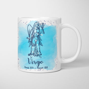 Zodiac Sign Virgo