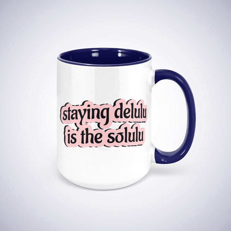 Delulu is the solulu