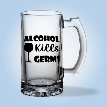 Alcohol Kill Germs