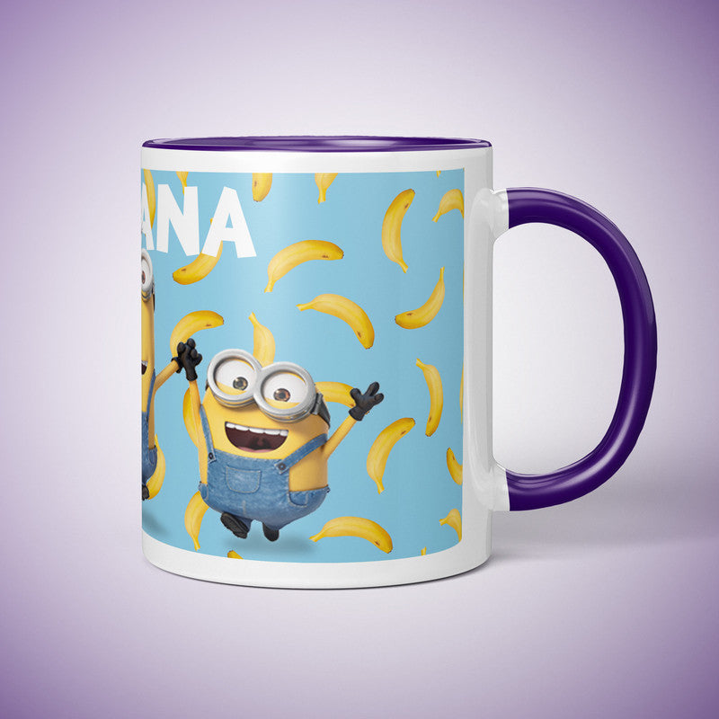 Minion Banana