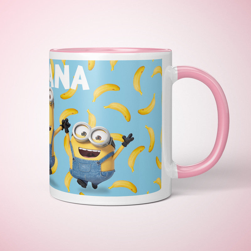 Minion Banana