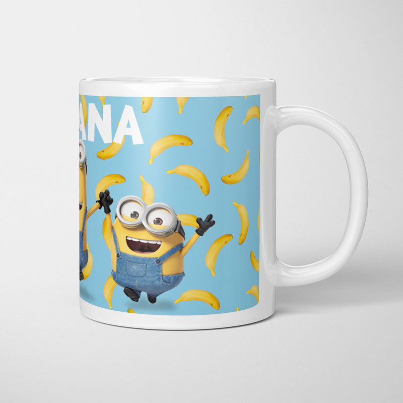 Minion Banana