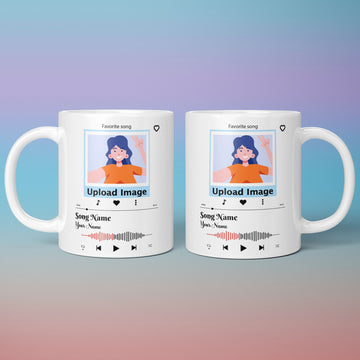 Spotify mug