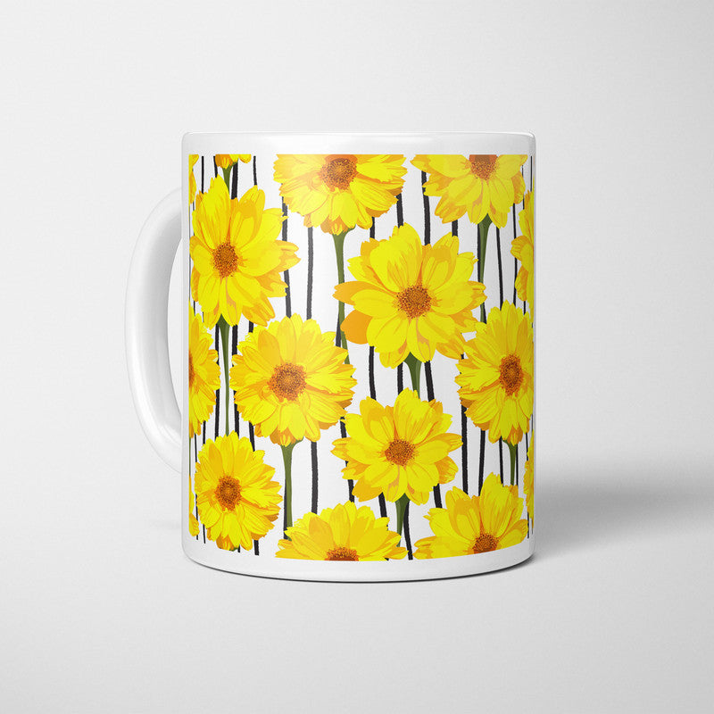 Blossoming Sunflower 2