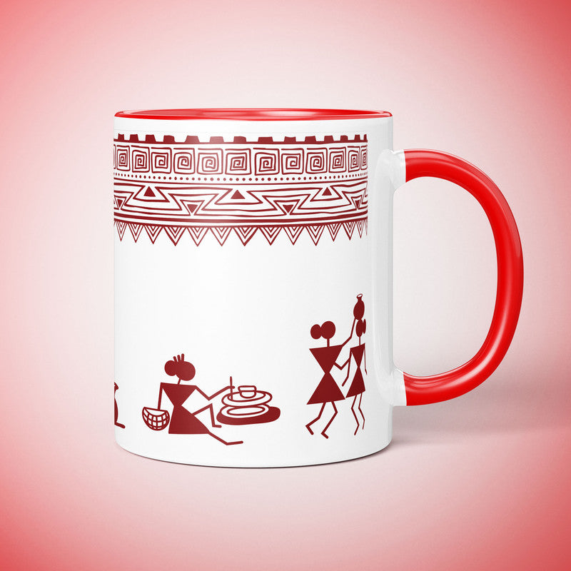 Warli Women Harmony