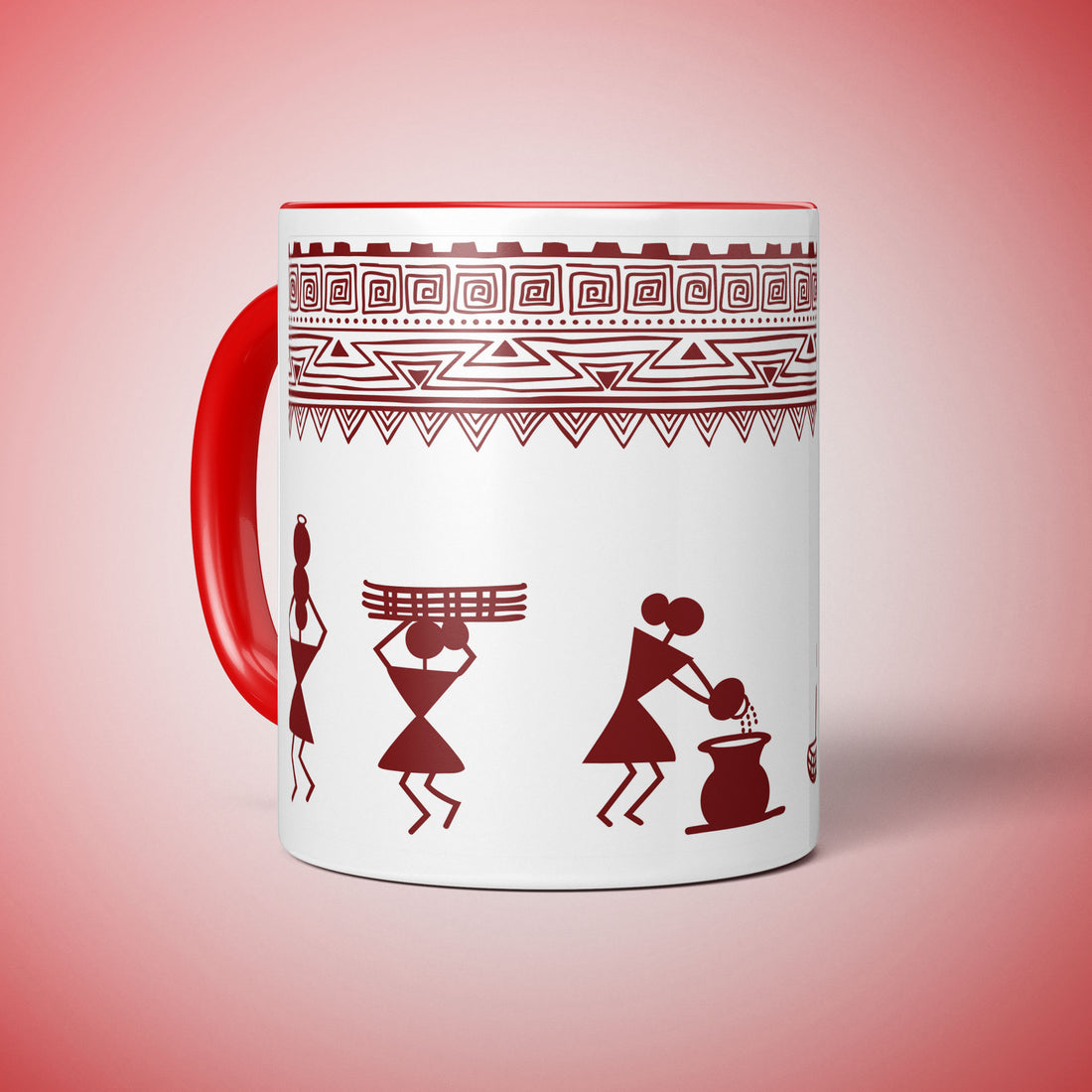 Warli Women Harmony