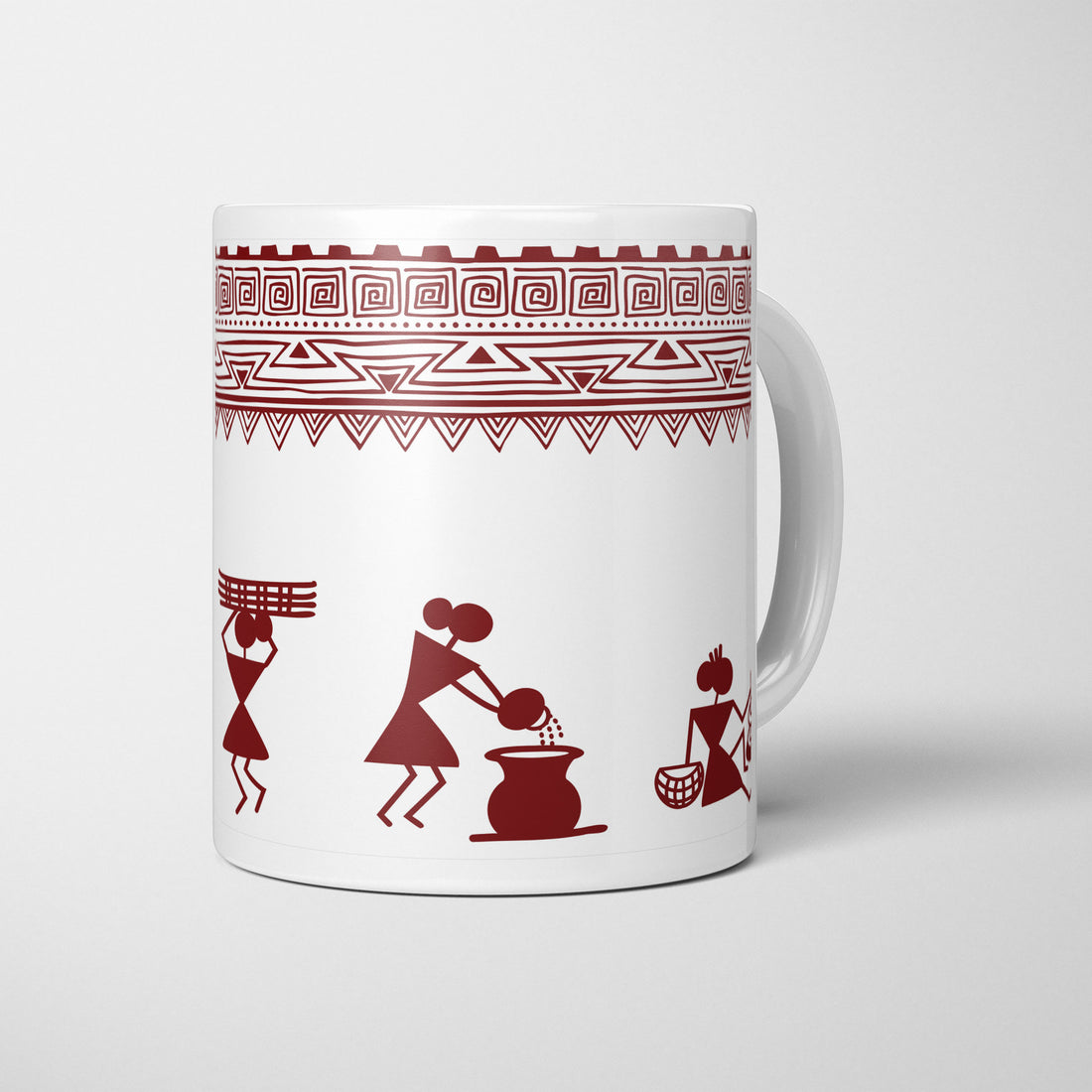 Warli Women Harmony