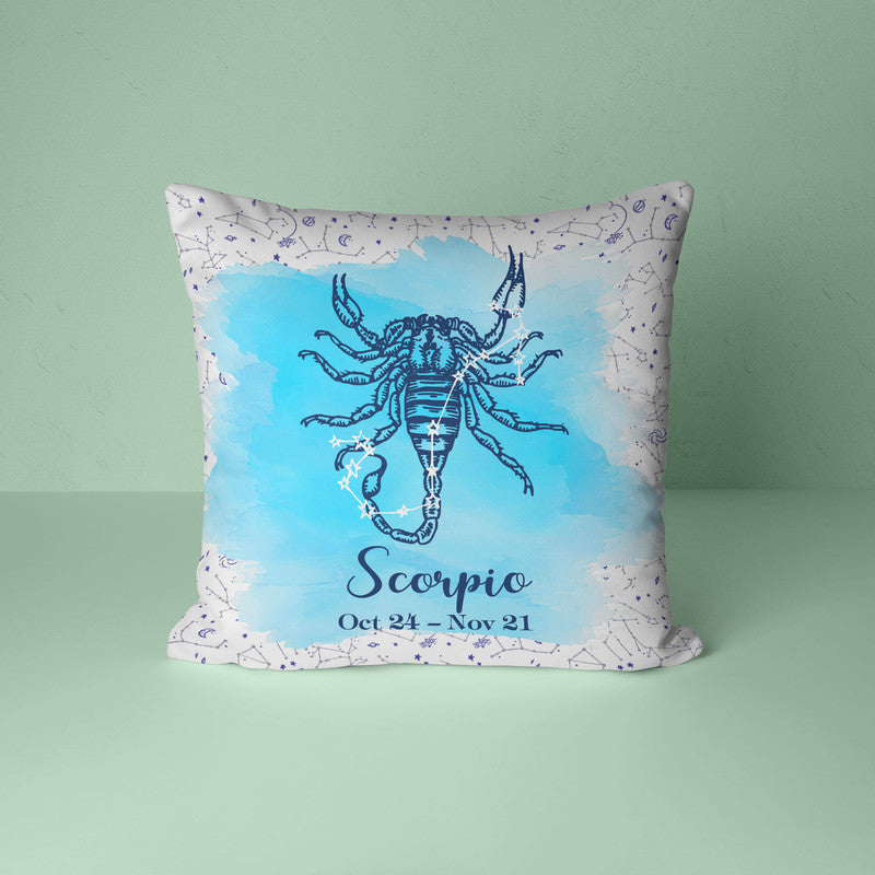 Zodiac Sign Scorpio