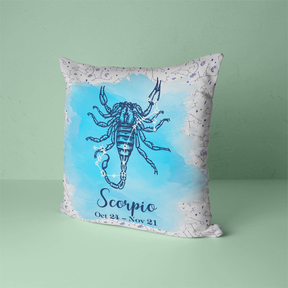 Zodiac Sign Scorpio