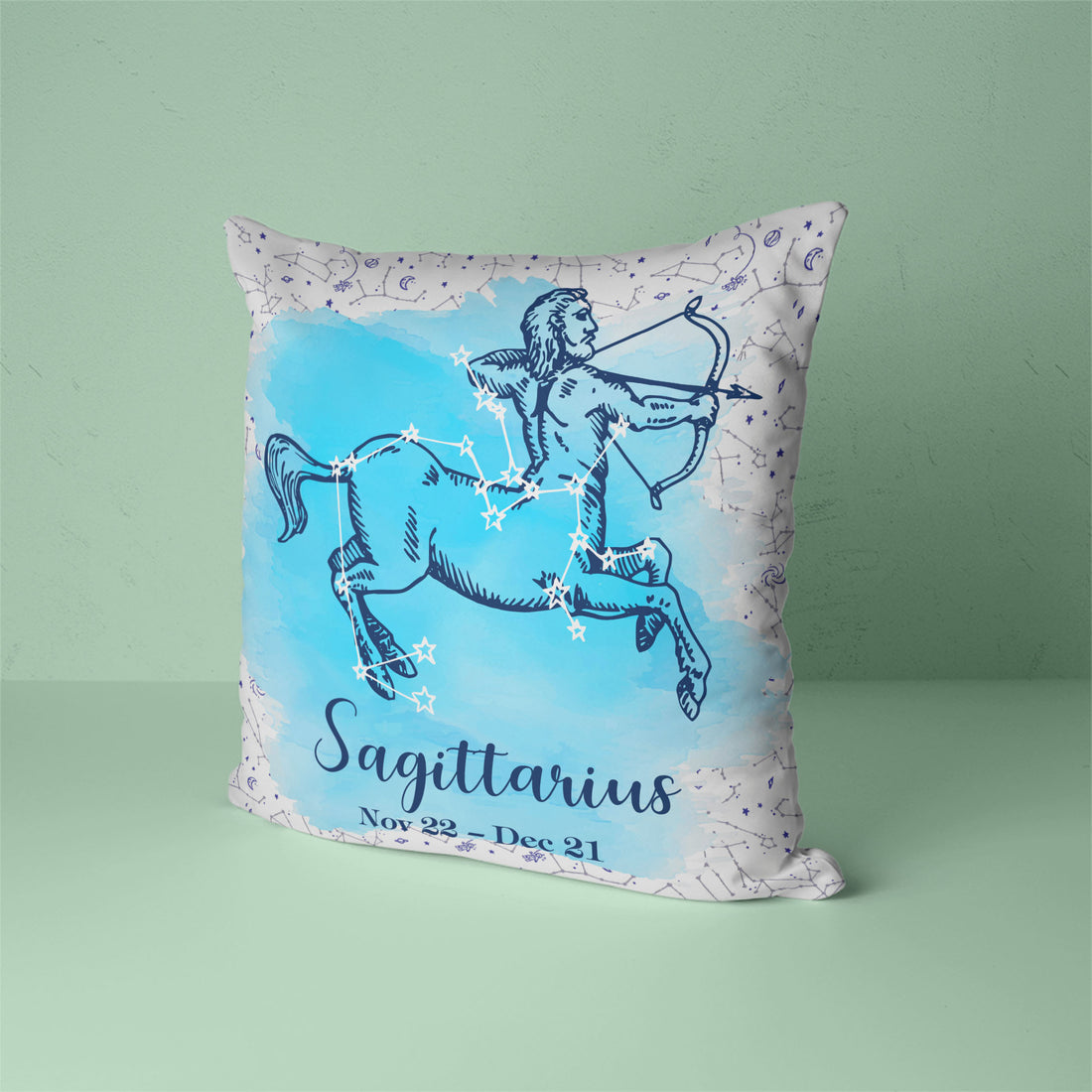 Zodiac Sign Sagittarius